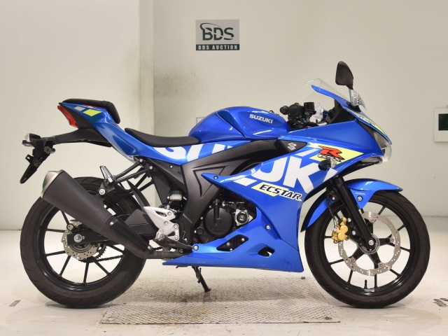 Suzuki GSX-R125A