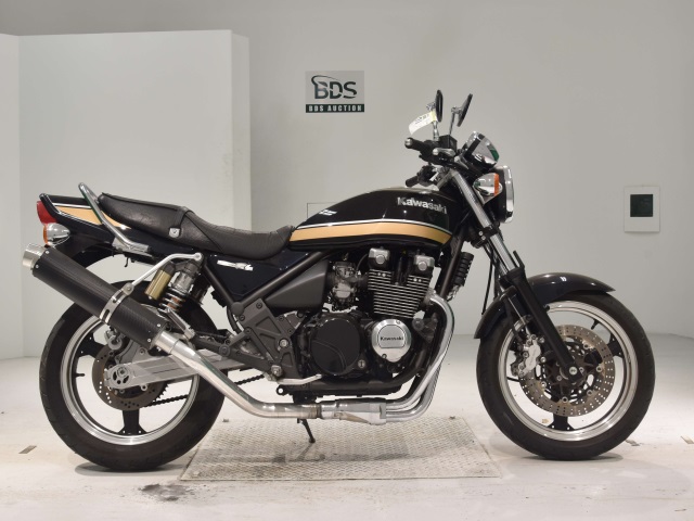 Kawasaki ZEPHYR400 2008