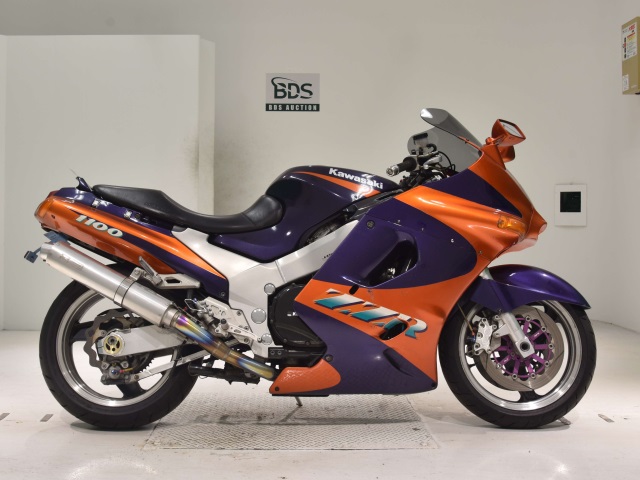 Kawasaki ZZ-R1100 1995
