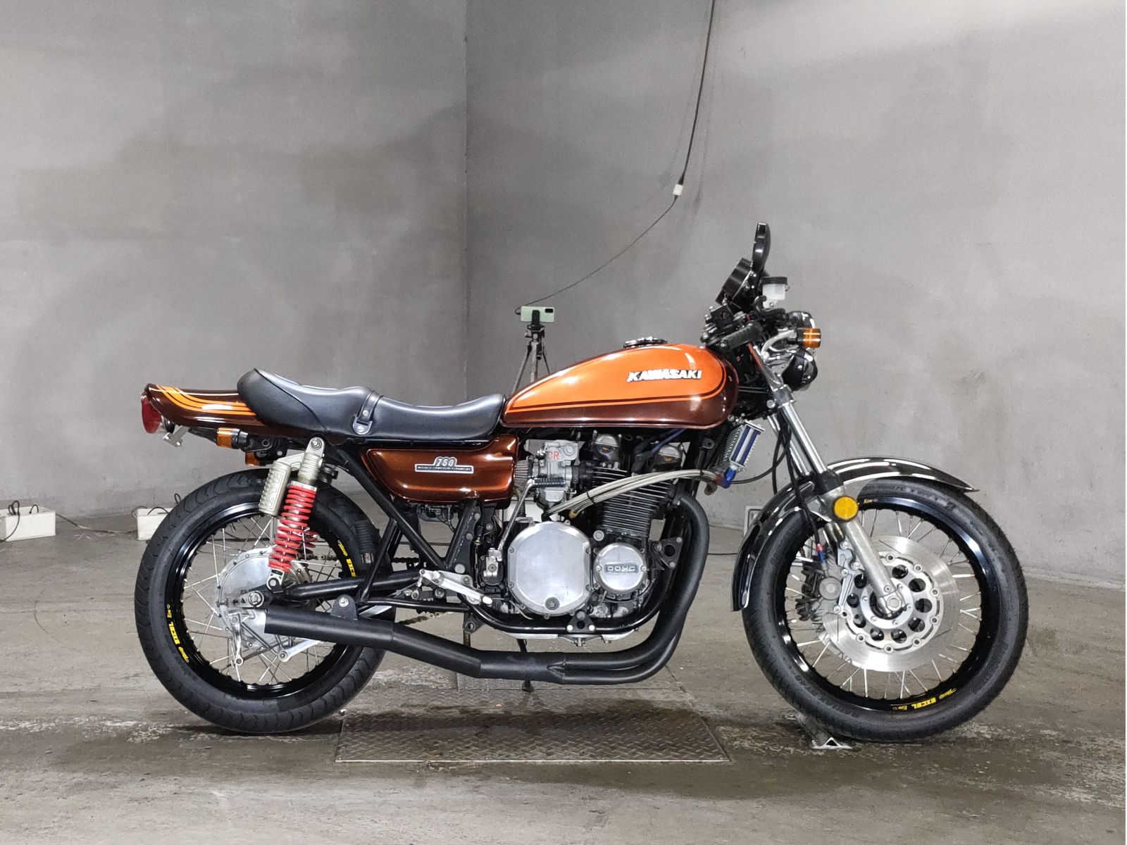 Kawasaki 500SS 2019