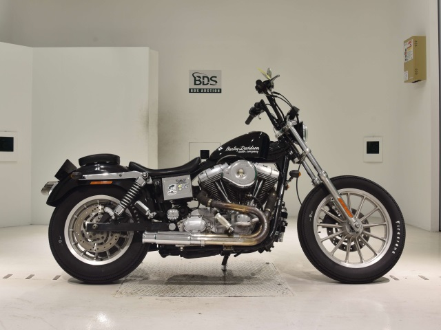 HD SUPER GLIDE FXD1450 2002