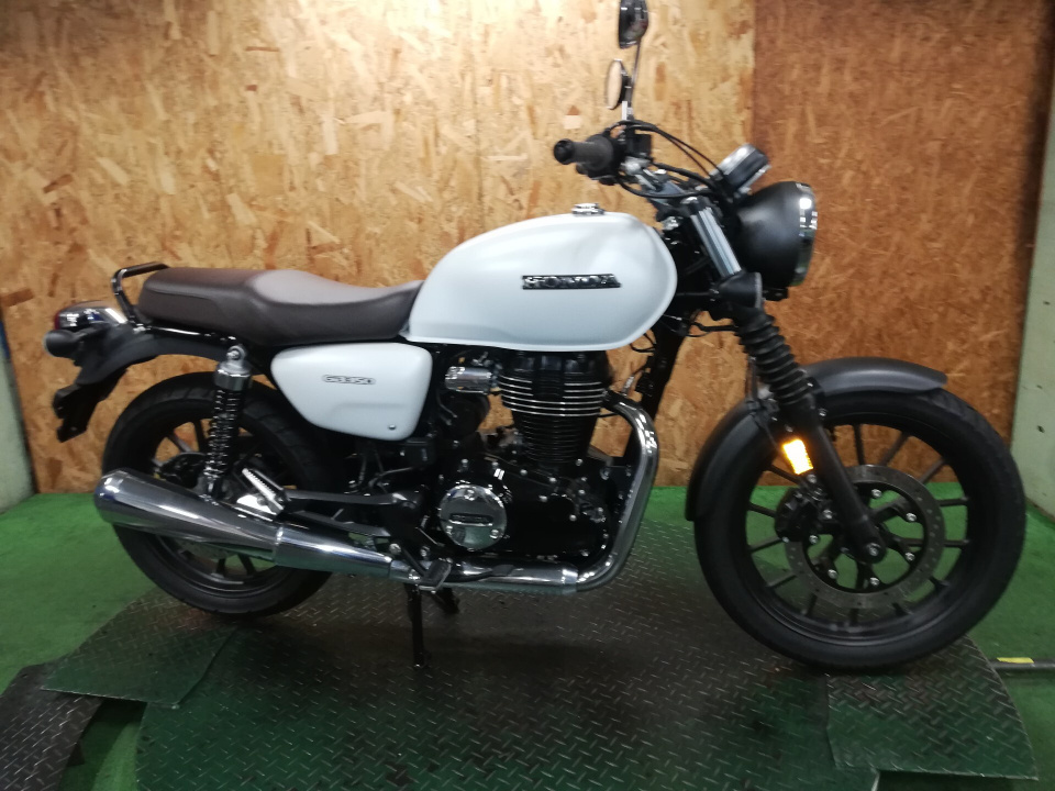 Honda GB350 2023