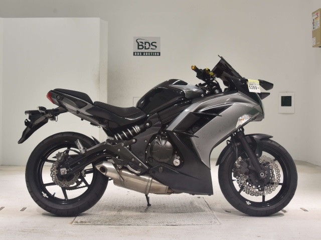 Kawasaki NINJA400 2015