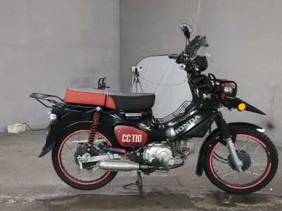 Honda CC110 CROSSCUB 2019