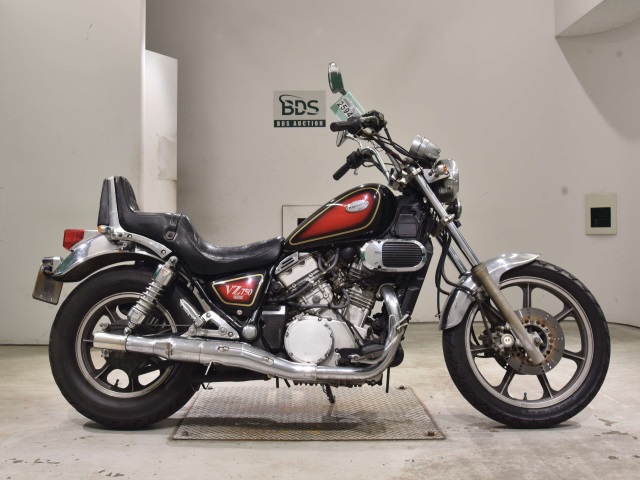 Kawasaki VZ750 1985