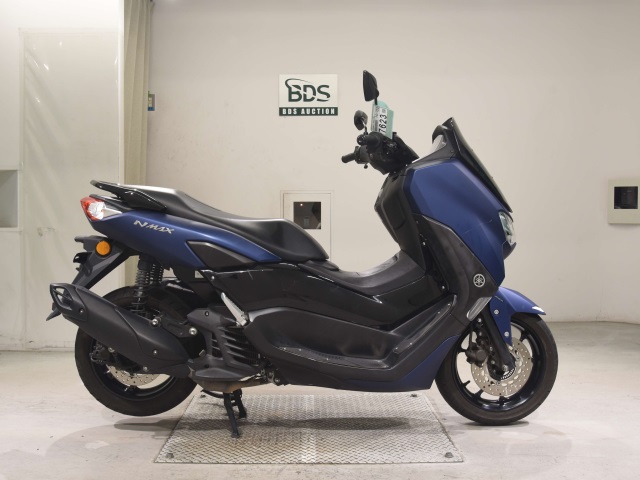 Yamaha N-MAX125 2021