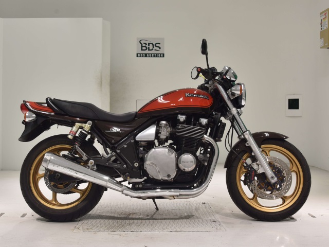 Kawasaki ZEPHYR1100RS 1998