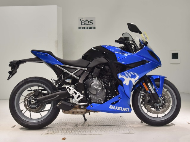 Suzuki GSX-8R 2024
