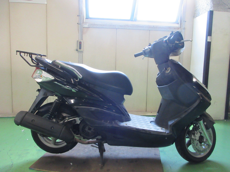 Yamaha CYGNUS125XFI 2007