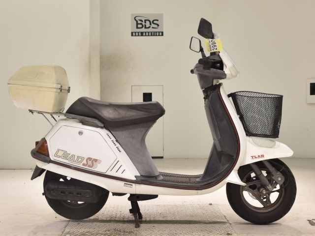 Honda LEAD50 1986