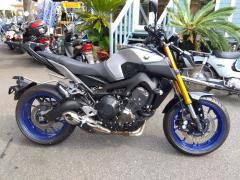 Yamaha MT-09A SP 2021