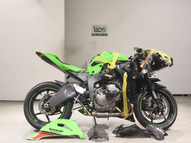 Kawasaki ZX-6RA 2020
