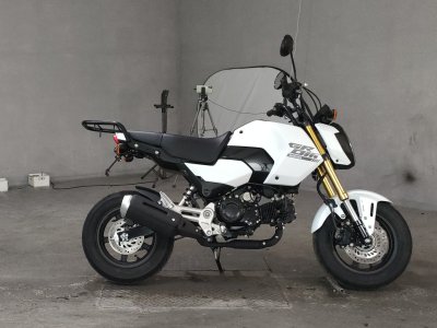Honda MSX125 GROM 2024
