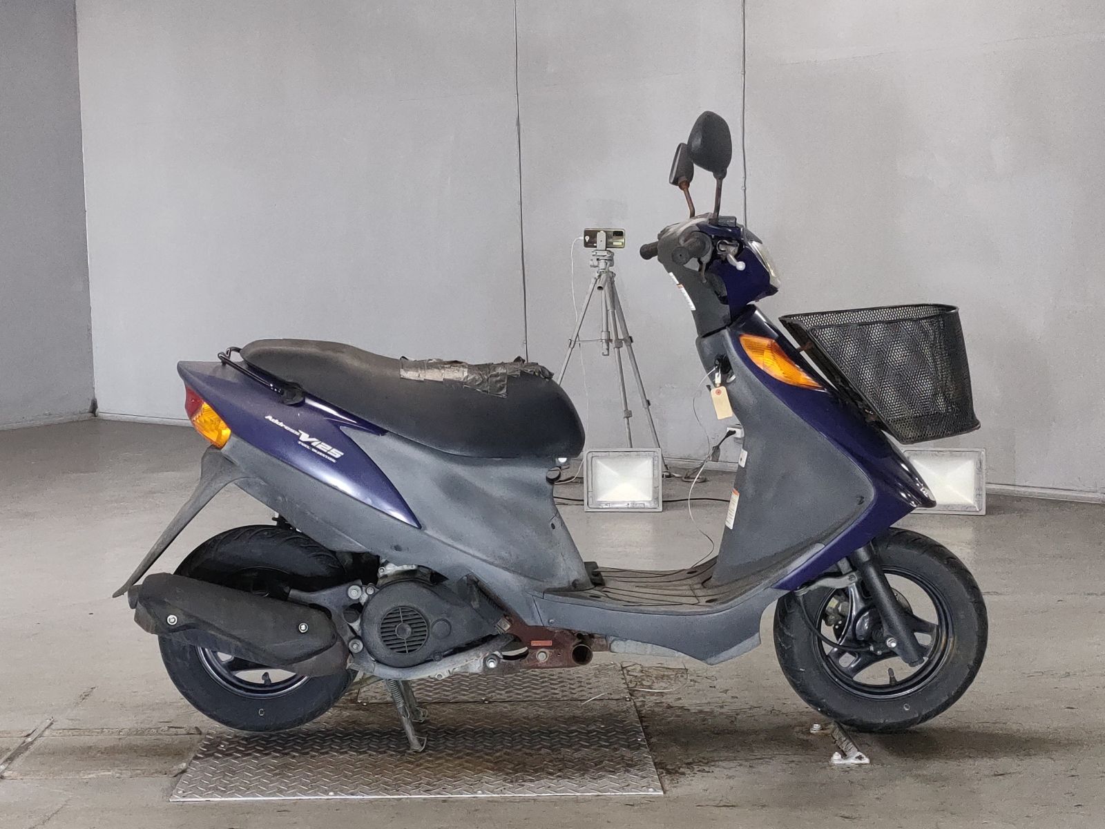 Suzuki ADDRESS V125