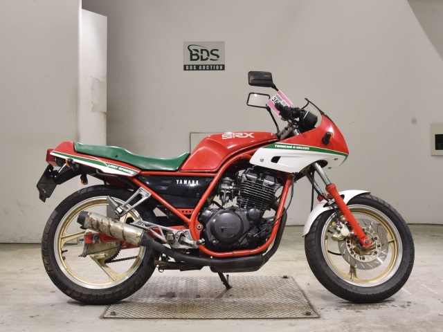 Yamaha SRX250F