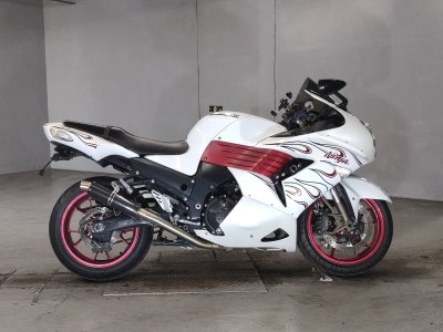 Kawasaki ZZ-R1400 2006