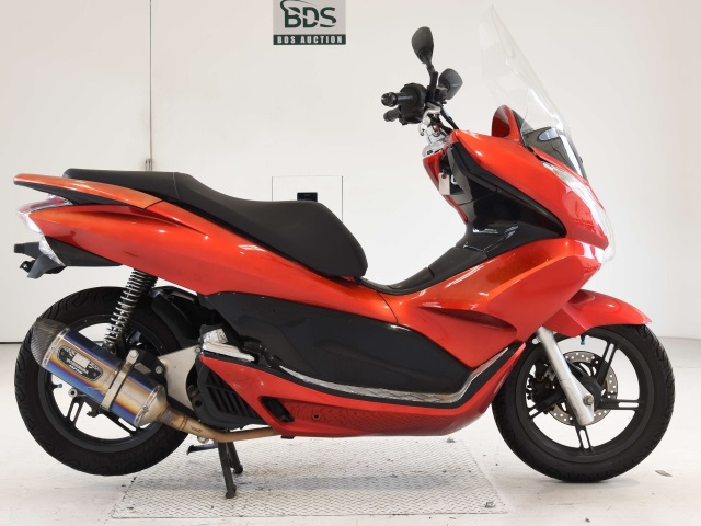 Honda PCX125 2012