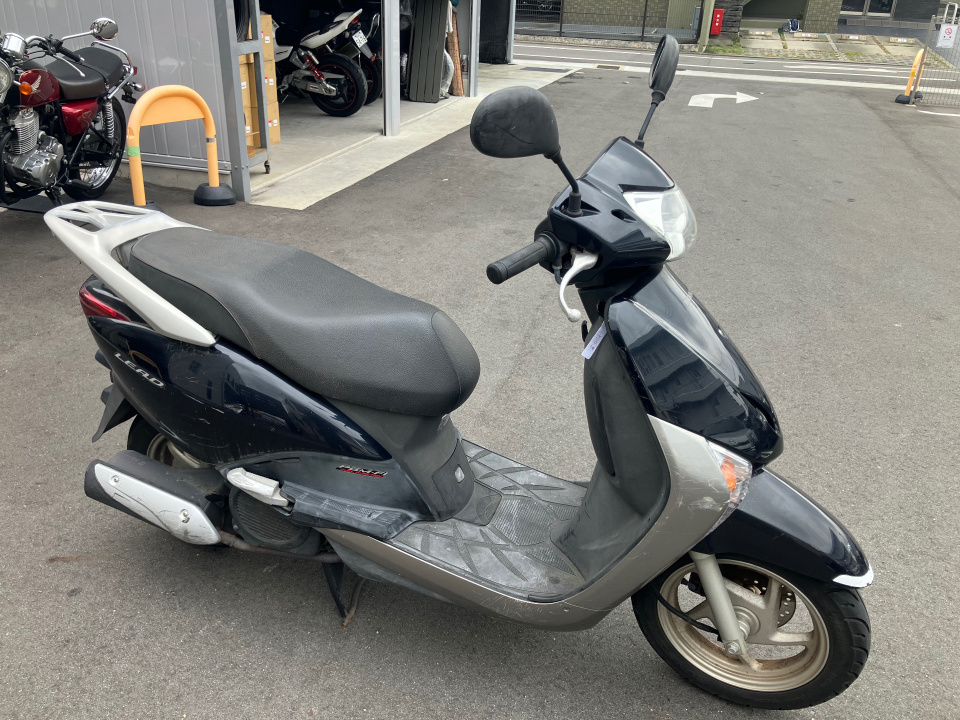 Honda LEAD110 2009