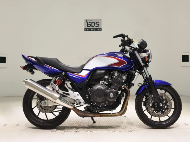 Honda CB400SFA 2022