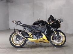 Suzuki GSX-R750 2013