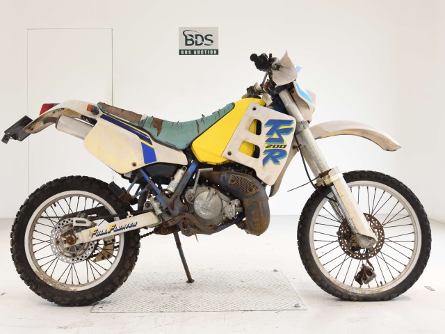 Suzuki TS200R 1990