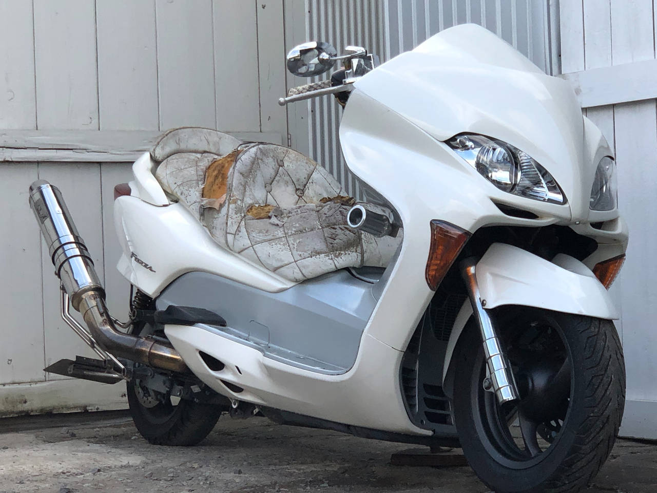 Honda FORZA Z 2005