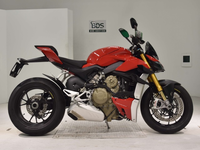 Ducati STREETFIGHTER V4S 2023