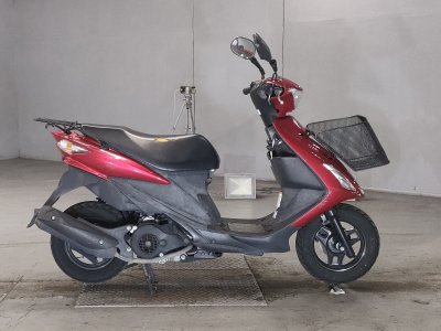 Suzuki ADDRESS V125