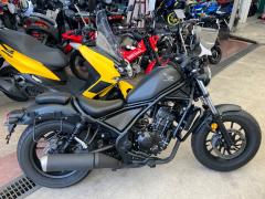 Honda REBEL CMX250 2023