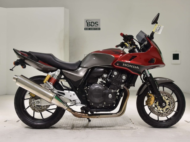 Honda CB400SF BOLDOR 2017