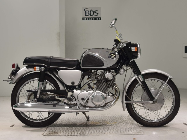 Honda CB72 1961