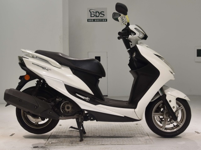 Yamaha CYGNUS125XSR 2016