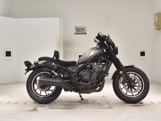 Honda REBEL CMX500 2018