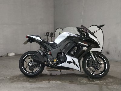 Kawasaki NINJA1000 2013