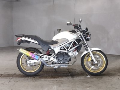 Honda VTR250 2011