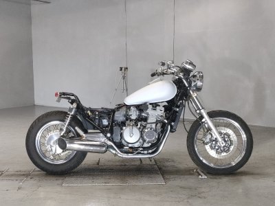 Kawasaki ELIMINATOR 400 1986