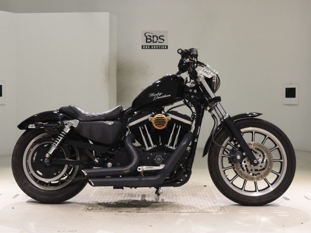 HD SPORTSTER XL883R 2007