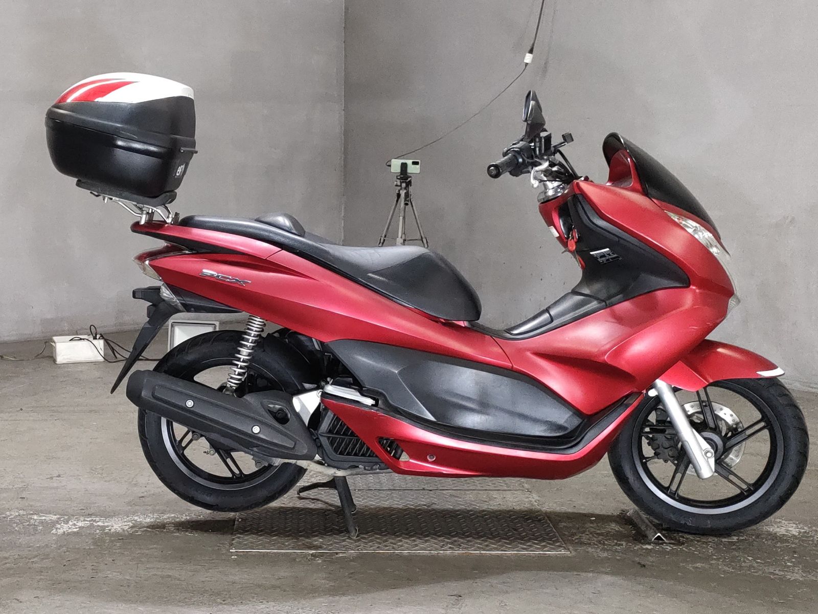 Honda PCX125 2010