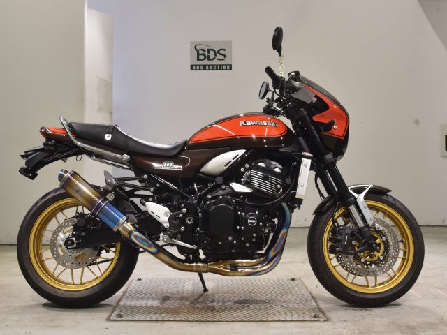 Kawasaki Z900RS 2022