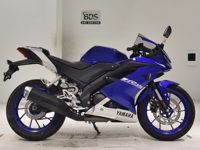 Yamaha YZF-R15 2017