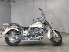 Yamaha DRAGSTAR XVS400 CLASSIC 2008