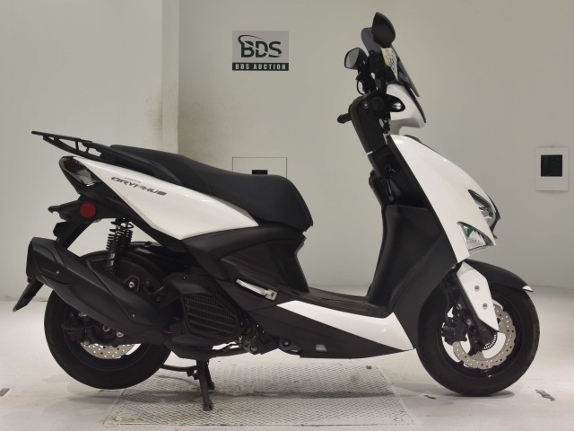 Yamaha CYGNUS125 GRYPHUS 2022