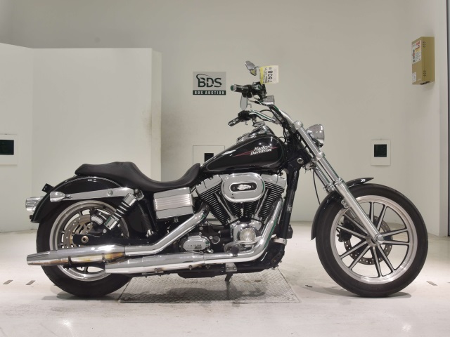HD LOW RIDER FXDL1580 2012