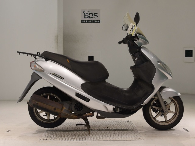 Suzuki ADDRESS V110