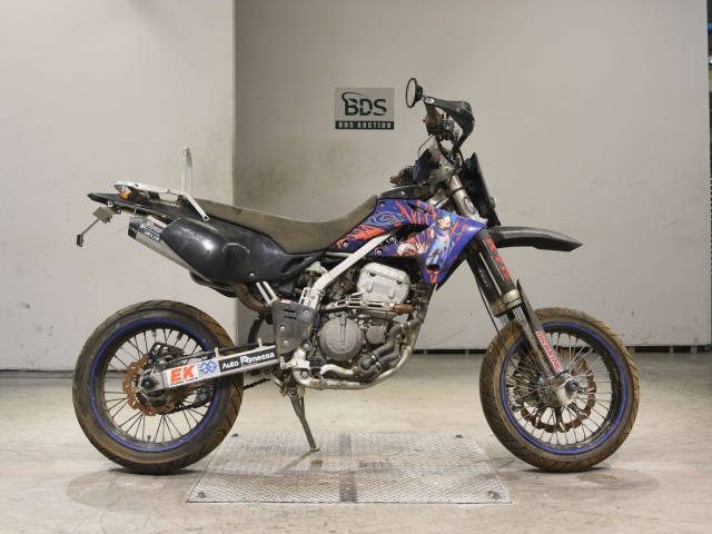 Kawasaki KLX250 2004