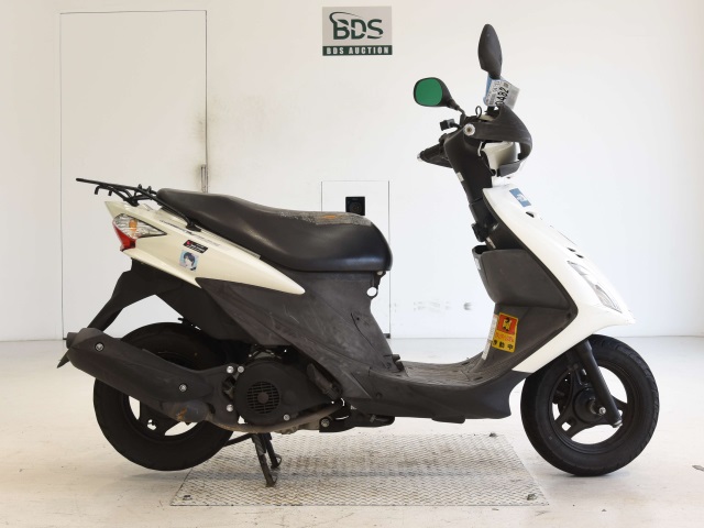 Suzuki ADDRESS V125