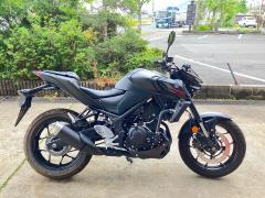 Yamaha MT-25 2022