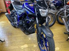 Yamaha MT-03 2017