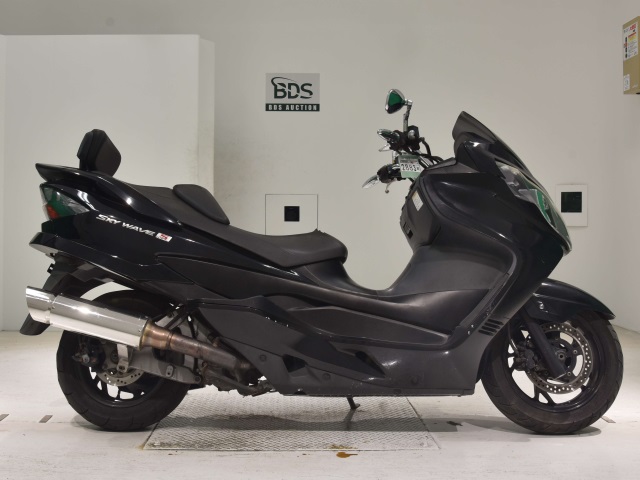 Suzuki SKYWAVE 250S 2007