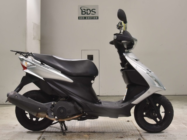 Suzuki ADDRESS V125